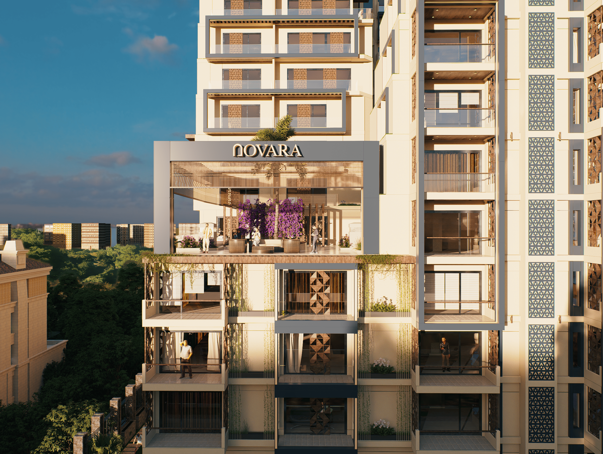Novara West Airport - 1 Bedroom Type D